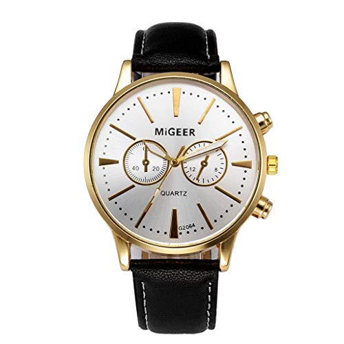 Algopix Similar Product 18 - 2019 Present HotMens Watch Classic