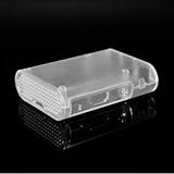 Algopix Similar Product 13 - 1pcs Raspberry Pi 3 3B 3B Black Case
