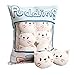 Algopix Similar Product 4 - Nenalayo Cute Throw Pillow Stuffed