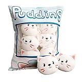 Algopix Similar Product 20 - Nenalayo Cute Throw Pillow Stuffed