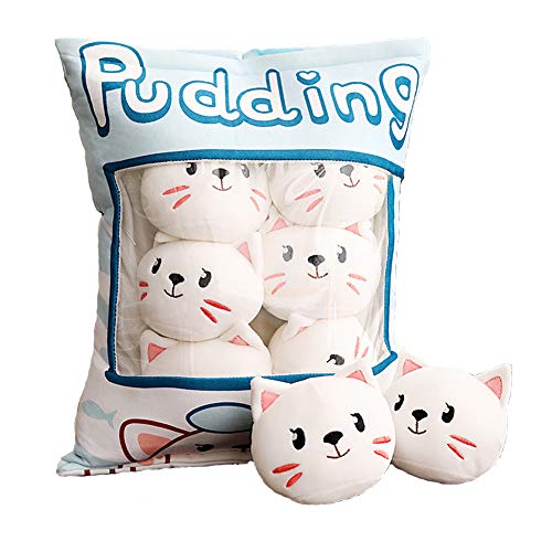 Algopix Similar Product 2 - Nenalayo Cute Throw Pillow Stuffed