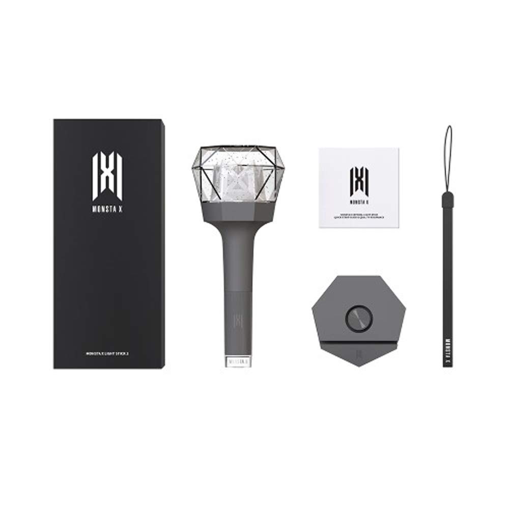 Algopix Similar Product 18 - MONSTA X Official Light Stick ver2