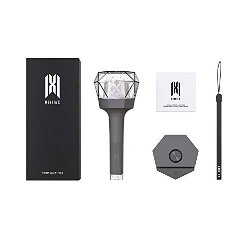 Algopix Similar Product 14 - MONSTA X Official Light Stick ver2
