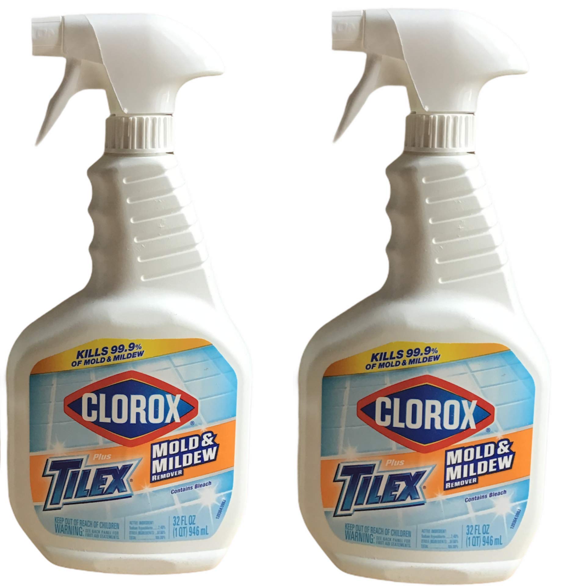 Algopix Similar Product 17 - Tilex Mold and Mildew Remover Spray