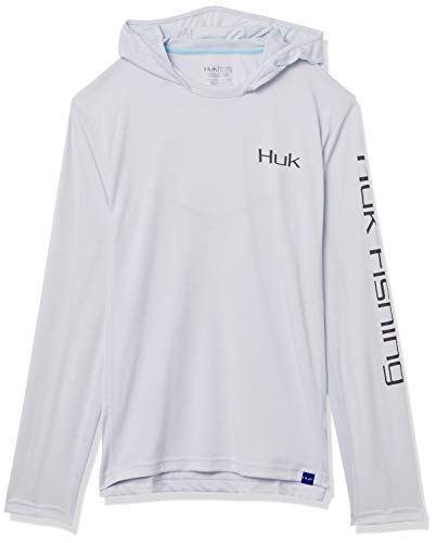 Algopix Similar Product 10 - Huk Mens Icon X Hoodie  LongSleeve