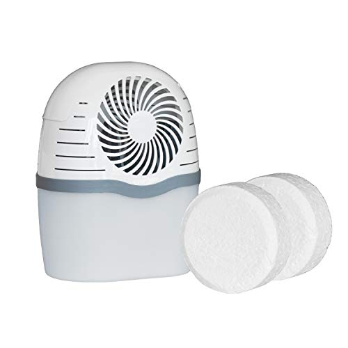 Algopix Similar Product 4 - DampRid Drop Starter Kit with 2