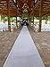 Algopix Similar Product 10 - Wedding Aisle Runner White 24 in30 ft