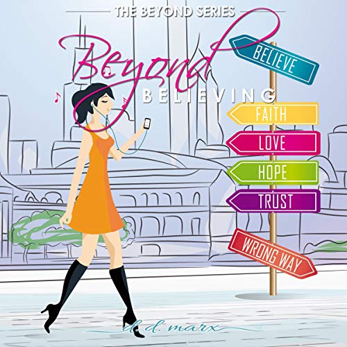 Algopix Similar Product 14 - Beyond Believing The Beyond Series