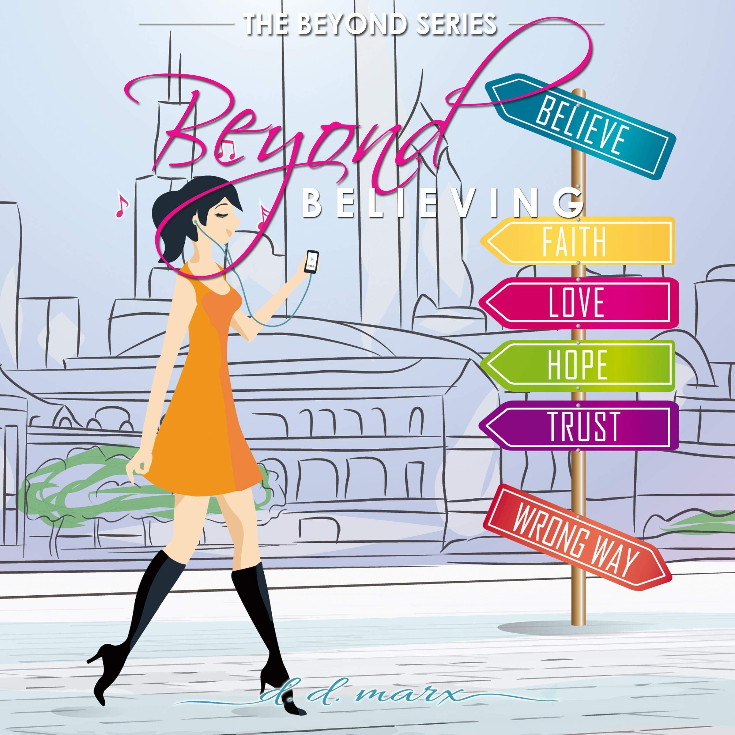 Algopix Similar Product 14 - Beyond Believing The Beyond Series