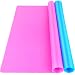 Algopix Similar Product 10 - LEOBRO Silicone Mat for Resin Molds 2