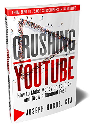 Algopix Similar Product 6 - Crushing YouTube How to Start a