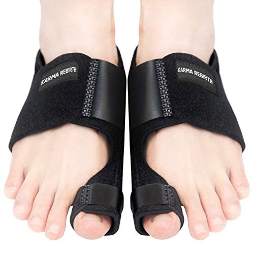 Algopix Similar Product 2 - Bunion Corrector KarmaRebirth Bunion