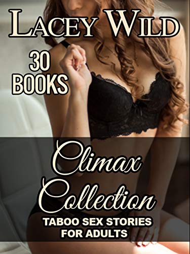 Algopix Similar Product 2 - CLIMAX Collection 30 Books  TABOO SEX