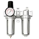Algopix Similar Product 7 - Two Piece Compressed Air Filter