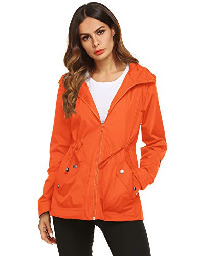 Algopix Similar Product 4 - Cycling Rain JacketWomen QuickDry