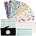 Algopix Similar Product 6 - Cash Envelopes Waterproof Budget