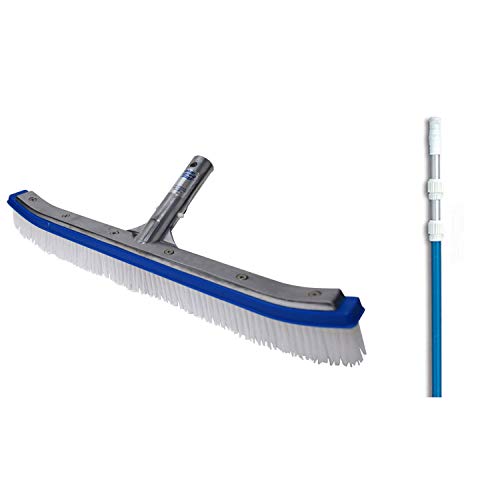 Algopix Similar Product 3 - Blue Devil 18 Inch Pool Wall Cleaning