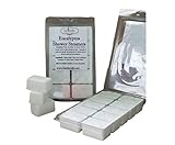 Algopix Similar Product 9 - 10pc All Natural Eucalyptus and Menthol