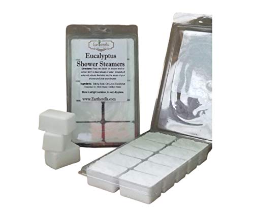 Algopix Similar Product 13 - 10pc All Natural Eucalyptus and Menthol