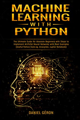 Algopix Similar Product 17 - Machine Learning with Python The