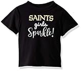 Algopix Similar Product 14 - NFL New Orlean Saints Girls Short