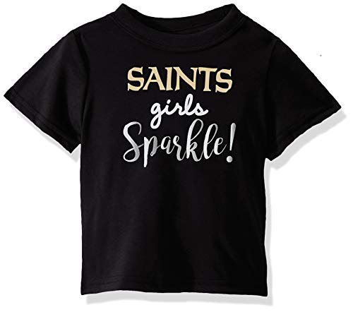 Algopix Similar Product 5 - NFL New Orlean Saints Girls Short