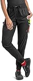 Algopix Similar Product 11 - Industry Line Womens Jogger Chef Pant