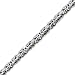 Algopix Similar Product 1 - 925 Sterling Silver Solid Byzantine