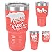 Algopix Similar Product 17 - Mama Bear Forest Tumbler 20oz or 30oz