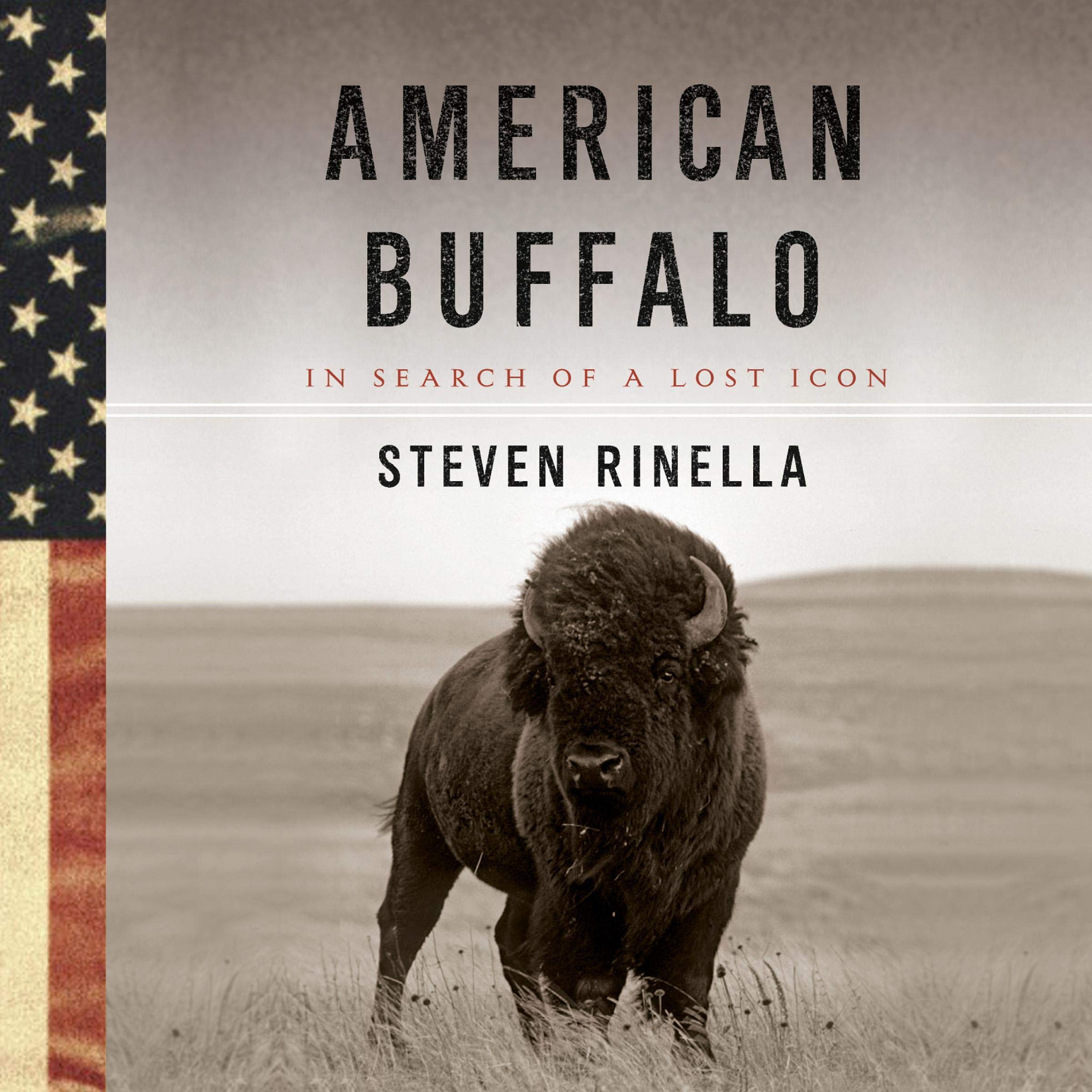 Algopix Similar Product 18 - American Buffalo In Search of a Lost