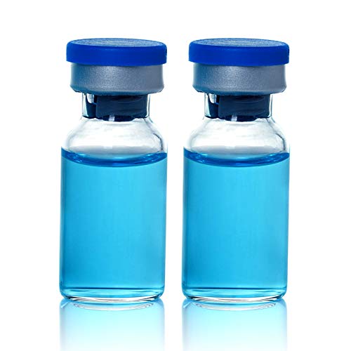Algopix Similar Product 20 - 10ml Glass Bottlesterile Transparent