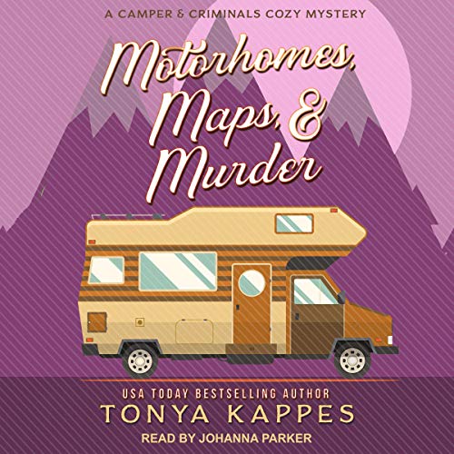 Algopix Similar Product 18 - Motorhomes Maps  Murder Camper and