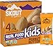 Algopix Similar Product 1 - SKOUT Organic Real Food Bars for Kids