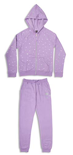 Algopix Similar Product 14 - Star Ride Girls 2Piece Hoodie and