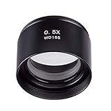 Algopix Similar Product 13 - 05X Ultra Zoom Lens for Microscope