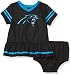Algopix Similar Product 6 - NFL Carolina Panthers Dress And Diaper
