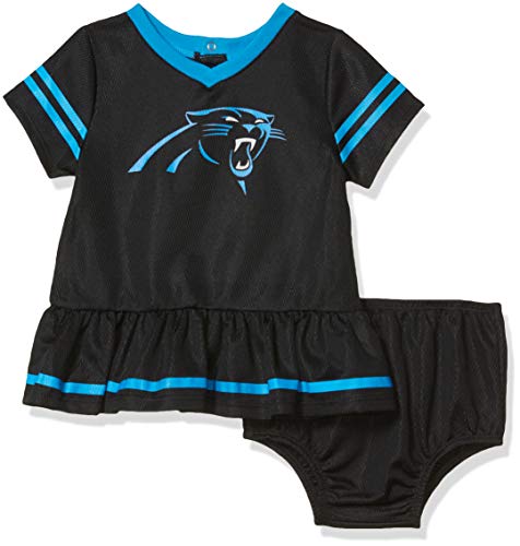 Algopix Similar Product 11 - NFL Girls Dress and Diaper Cover