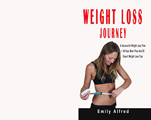 Algopix Similar Product 11 - WEIGHT LOSS JOURNEY A Successful
