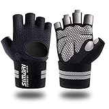 Algopix Similar Product 15 - SIMARI Workout Gloves for Women