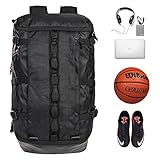 Algopix Similar Product 17 - TRAILKICKER 26L35L Basketball Backpack