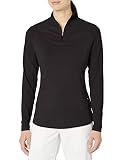 Algopix Similar Product 1 - PUMA Golf 2020 Womens Mesh 14 Zip