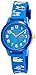 Algopix Similar Product 11 - Lacoste 1212 Kids  Blue Rubber