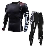 Algopix Similar Product 6 - EINCcm Mens Body Shaper Slimming Long