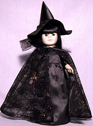 Algopix Similar Product 3 - American Girl witch costume