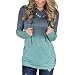 Algopix Similar Product 11 - Womens Pullover Autumn Gradient Long
