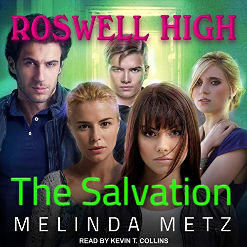 Algopix Similar Product 6 - The Salvation Roswell High Series