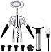 Algopix Similar Product 8 - HARBORII Manual Wine Opener Wing