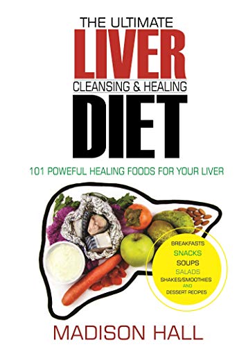Algopix Similar Product 10 - The Ultimate Liver Cleansing  Healing