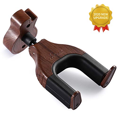 Algopix Similar Product 17 - Asmuse Guitar Wall Mount Hanger Single