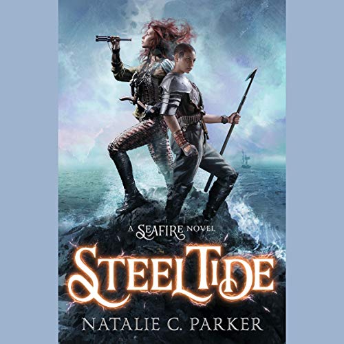 Algopix Similar Product 11 - Steel Tide: Seafire, Book 2